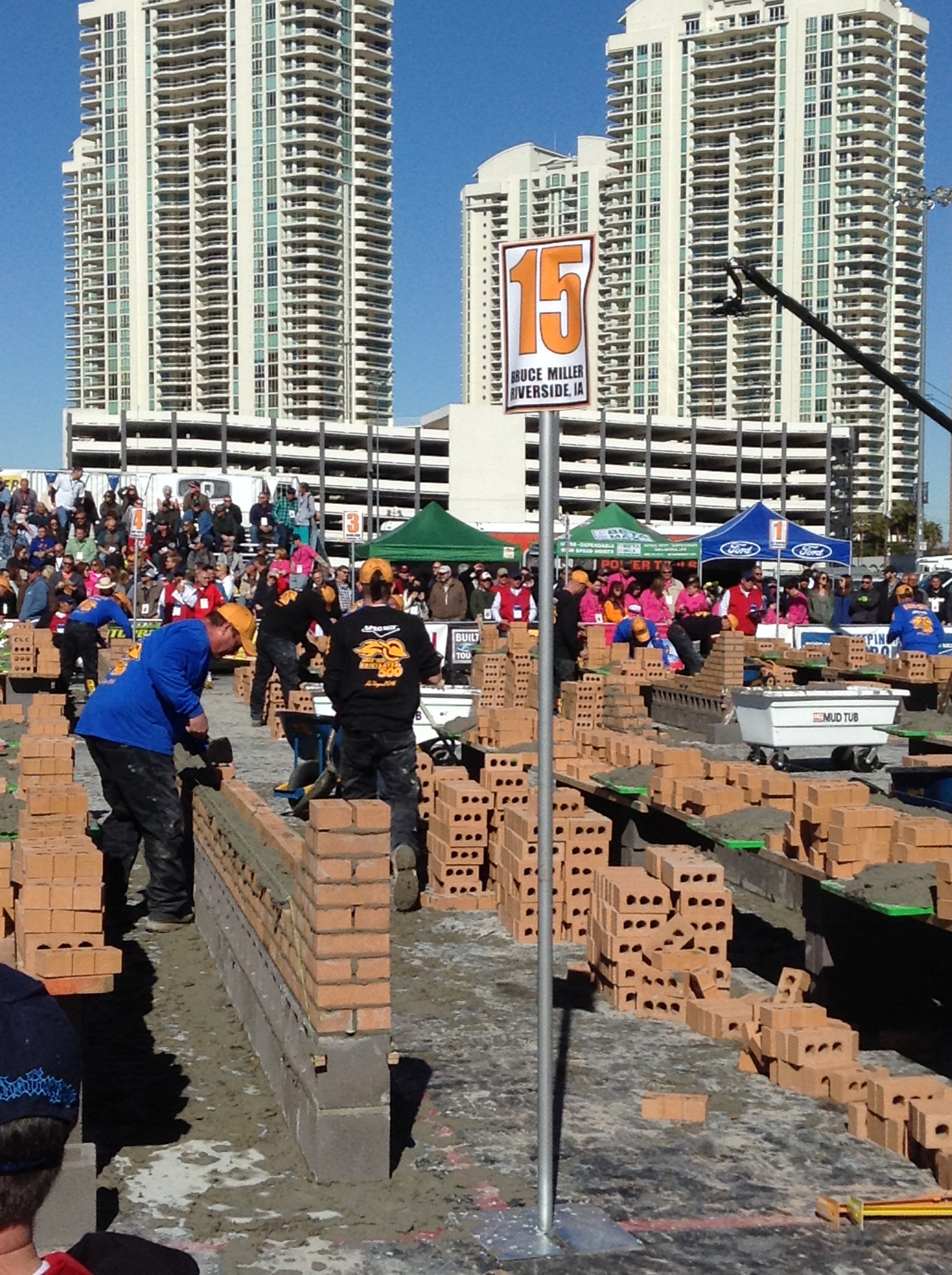 World of Concrete Draws Close to 60,000 Attendees to Las Vegas